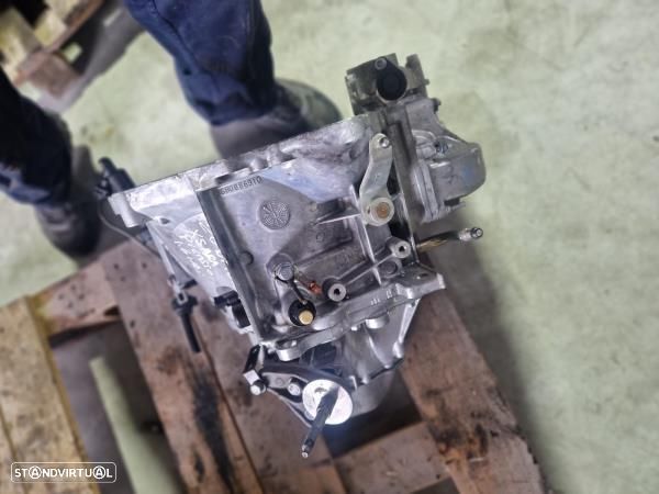 Caixa De Velocidades Citroen Xsara Picasso (N68) - 1