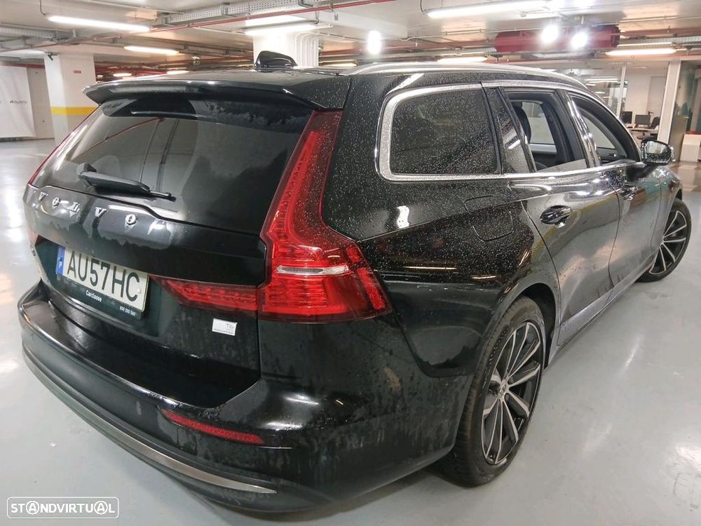 Volvo V60 2.0 T6 AWD TE Core - 3