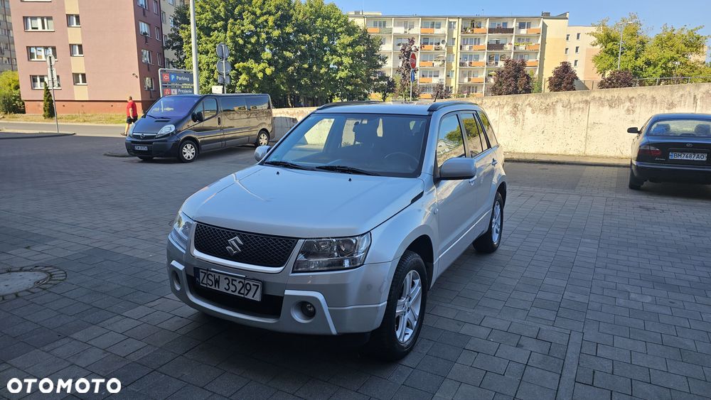 Suzuki Grand Vitara - 1