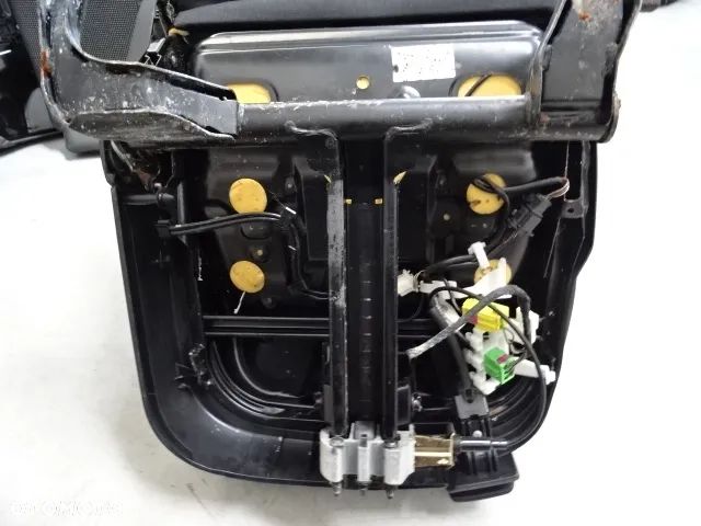 FOTEL LEWY PRZÓD VW PASSAT B5 LIFT NR99 - 10