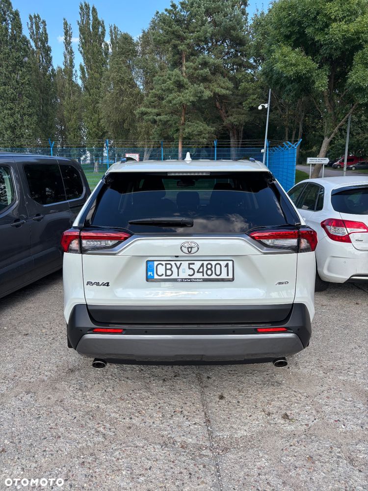 Toyota RAV4 2.0 Comfort 4x4 - 28