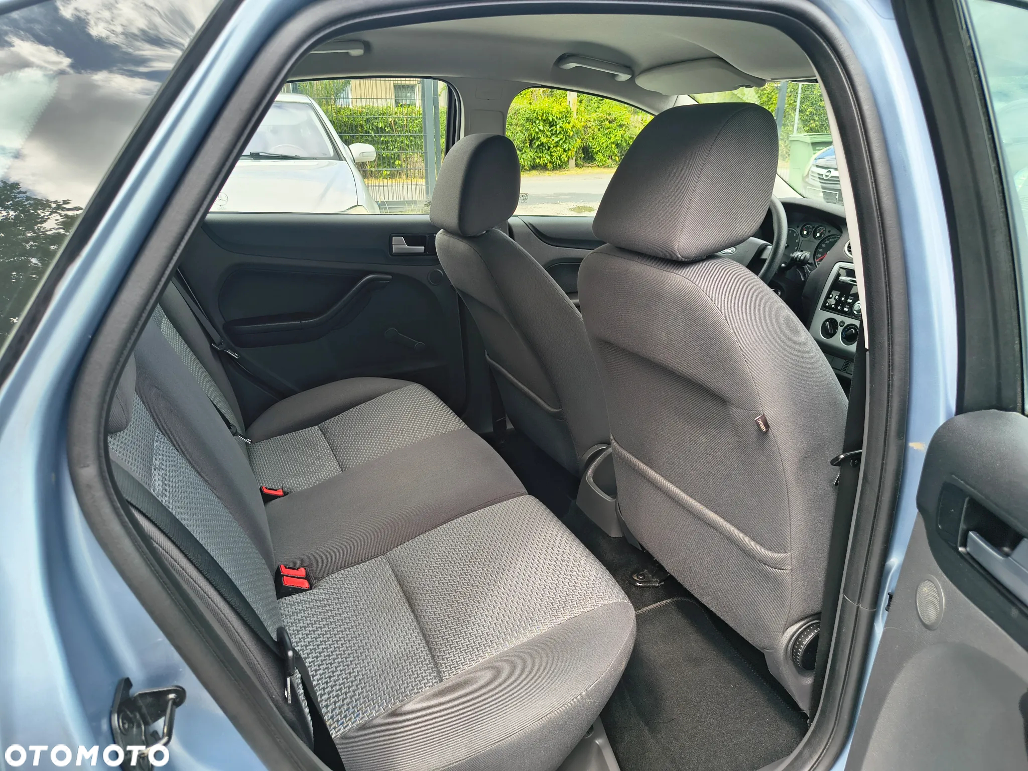 Ford Focus 1.6 Ti-VCT Style - 26