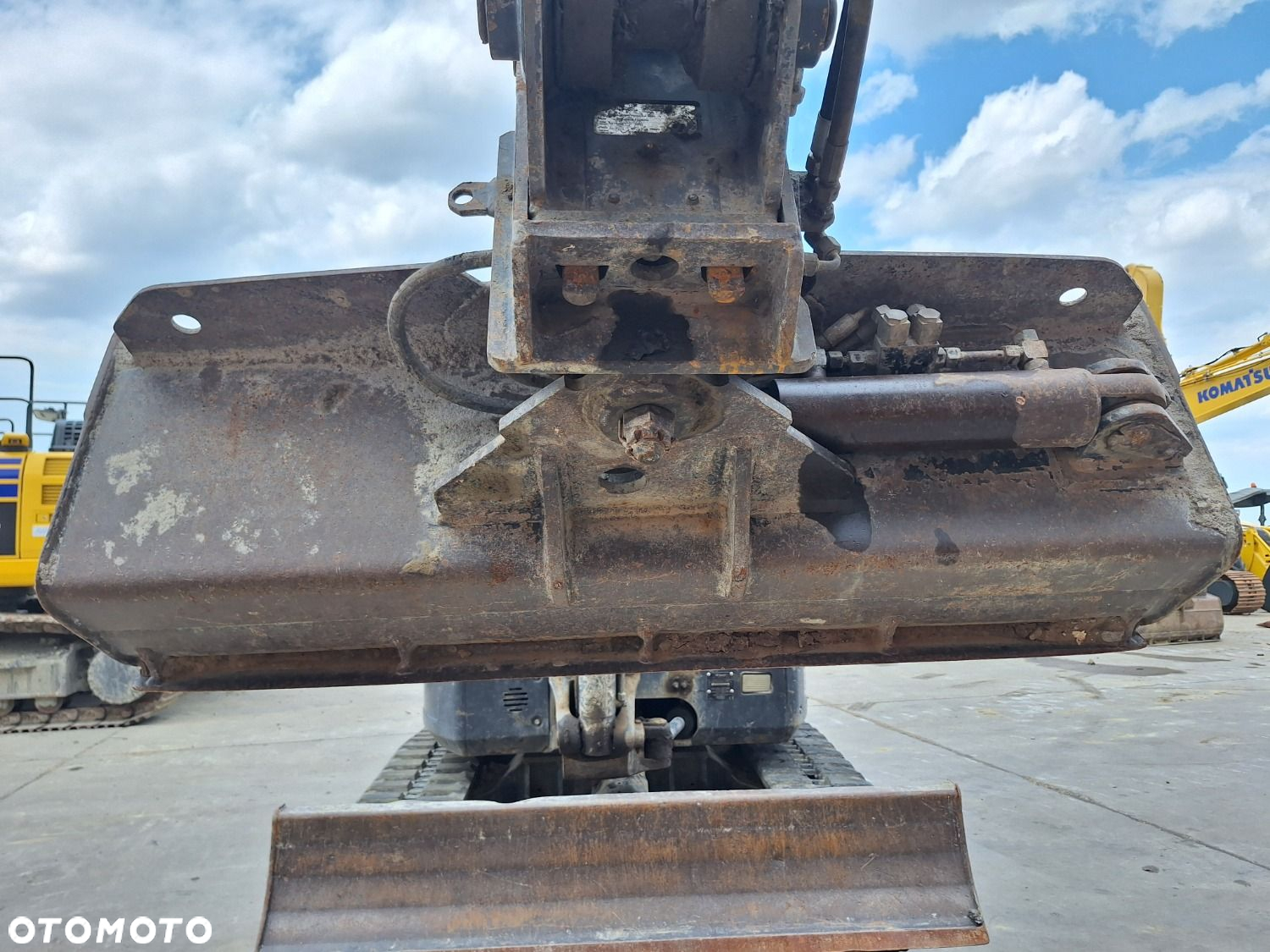 Bobcat E50 - 28