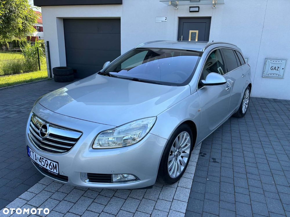 Opel Insignia 2.0 CDTI Cosmo - 11