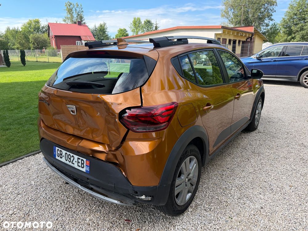 Dacia Sandero Stepway 1.0 TCe Laureate S&S - 4