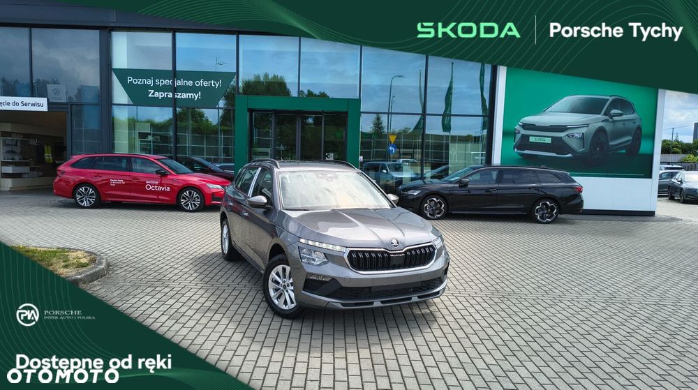 Skoda Kamiq 1.5 TSI Drive DSG - 25