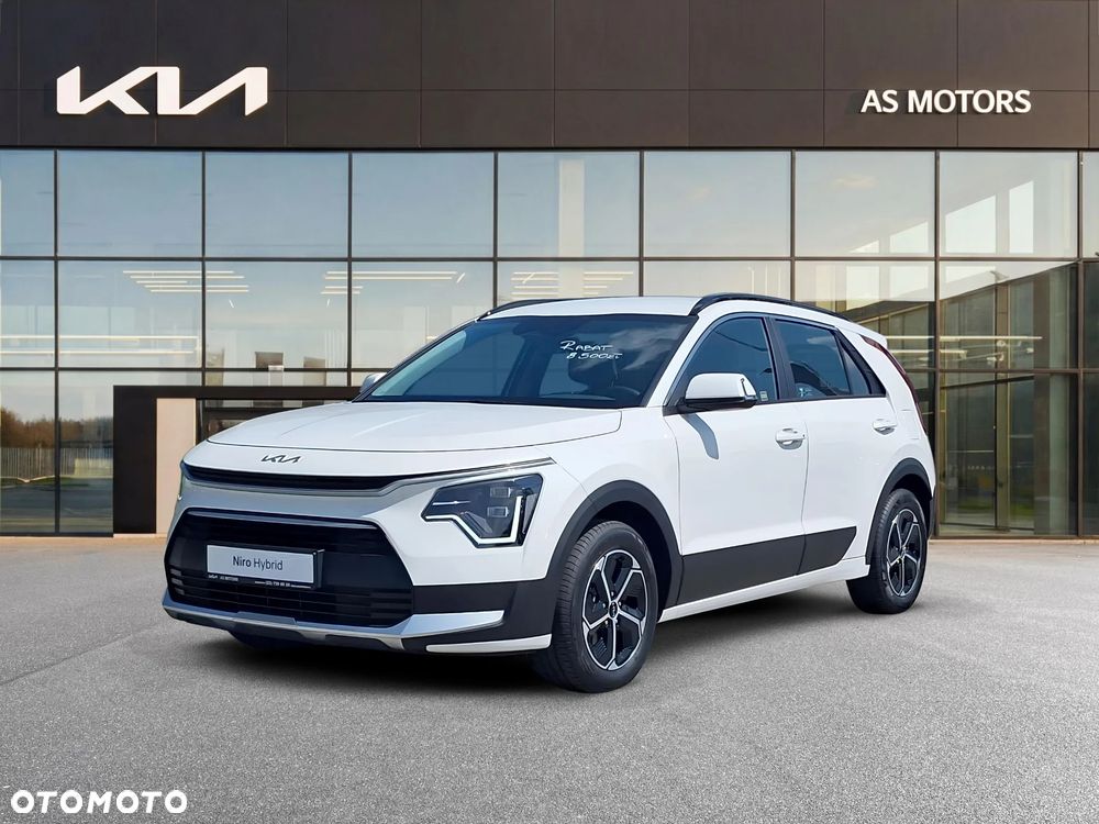 Kia Niro 1.6 GDI Hybrid M - 2