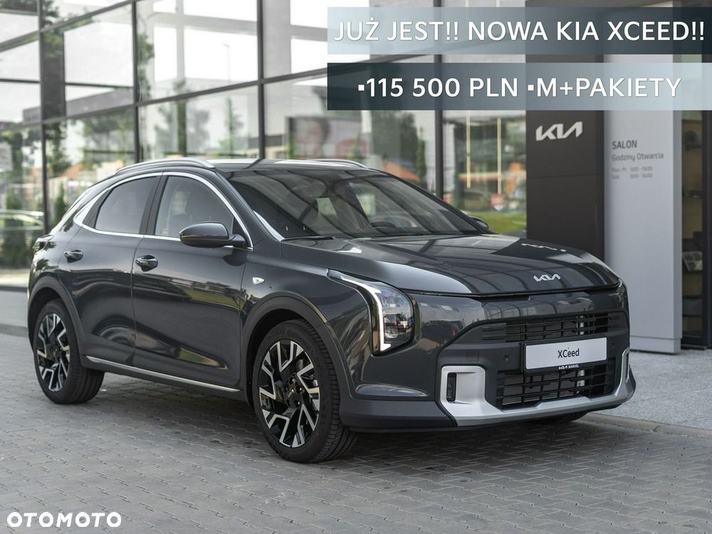 Kia XCeed - 2