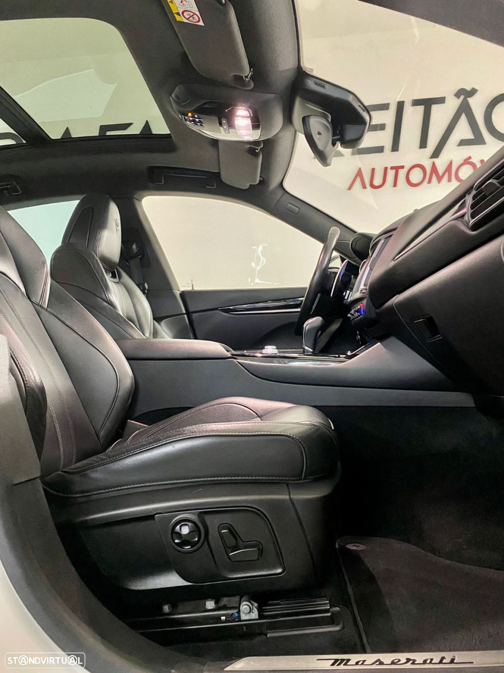 Maserati Levante 3.0 V6 - 21