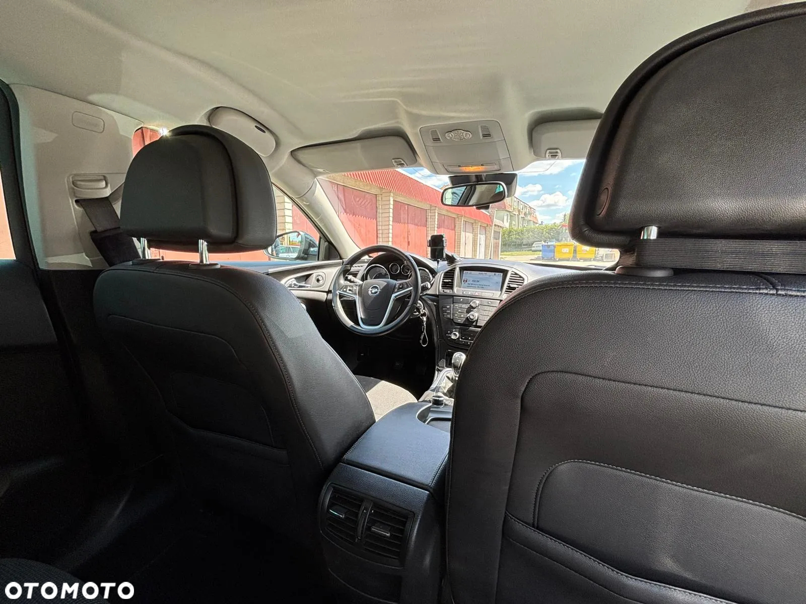 Opel Insignia 2.0 CDTI Sport - 15
