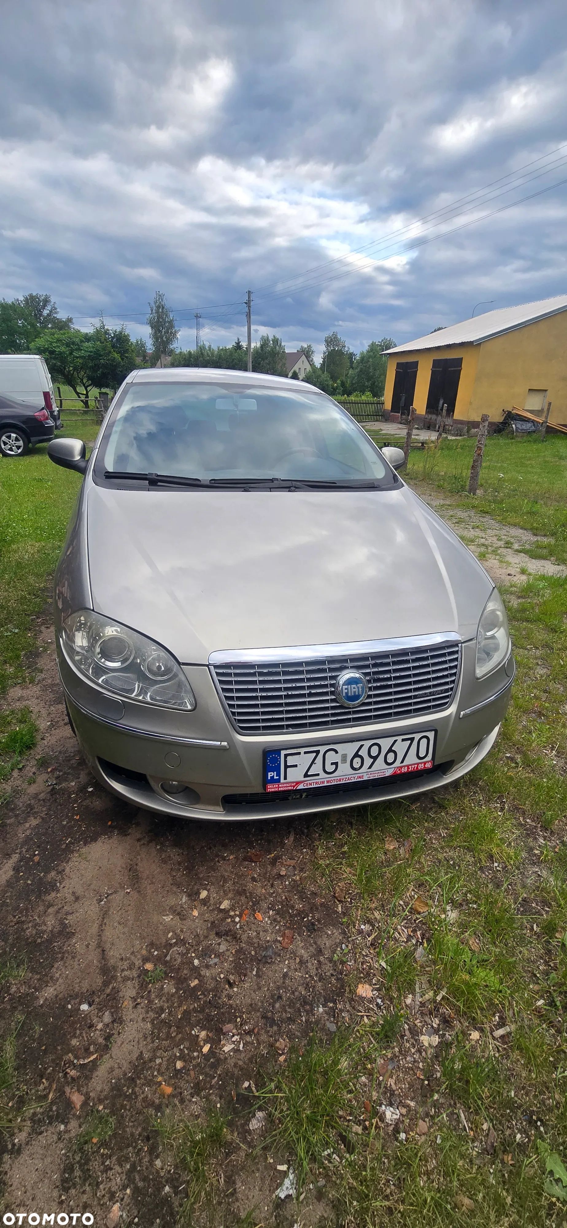 Fiat Croma 1.9 JTD Dynamic - 1