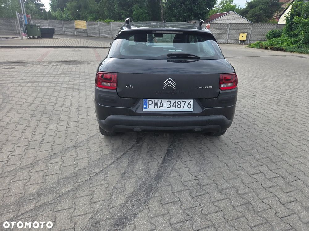 Citroën C4 Cactus PureTech 82 Live - 6