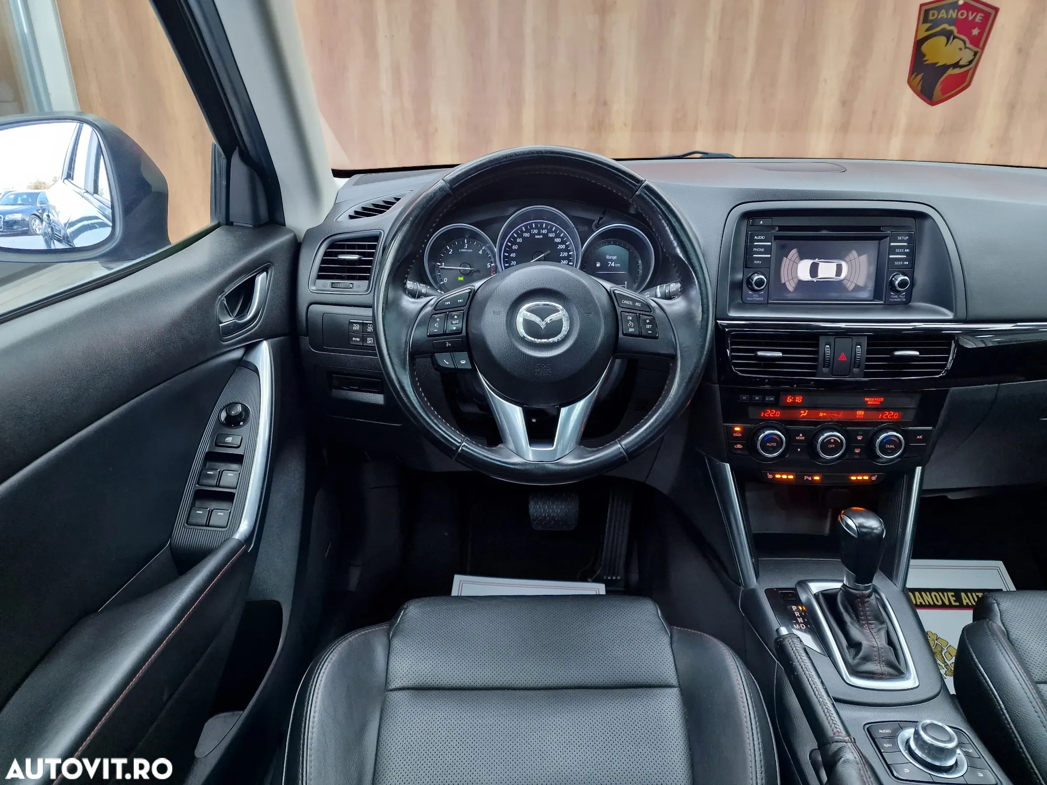 Mazda CX-5 SKYACTIV-D 175 Drive AWD Sports-Line - 18