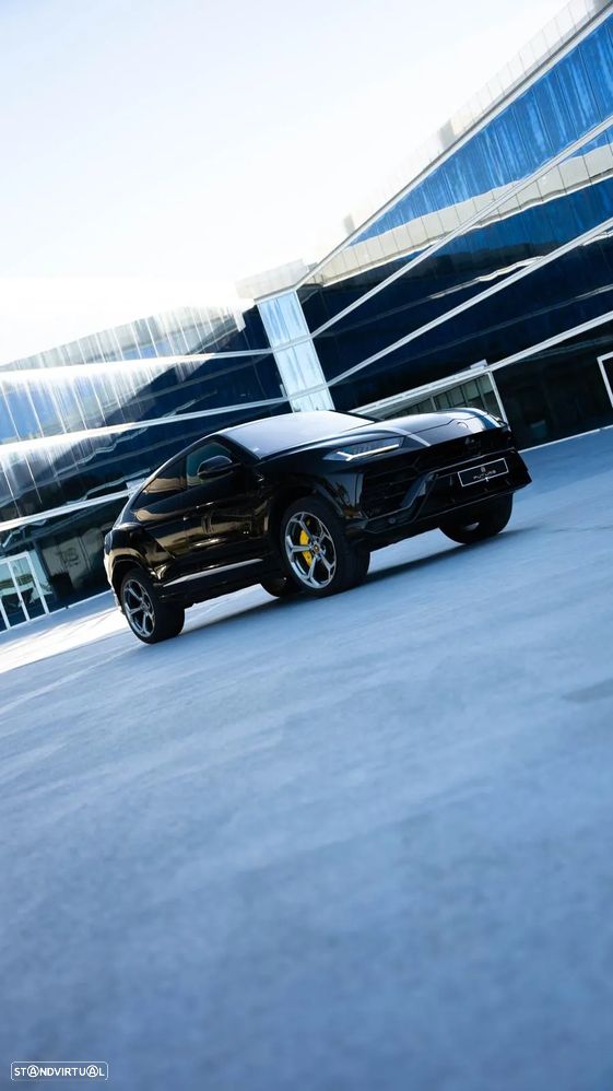 Lamborghini Urus 4.0 V8 - 39