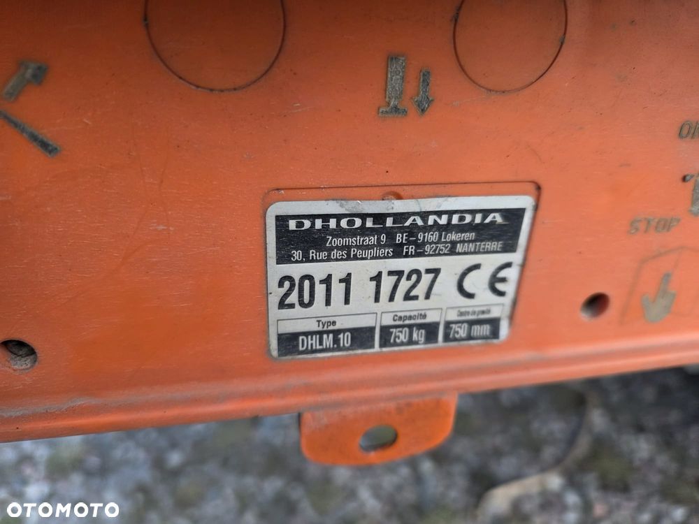 Fiat Ducato MAXI Kontener+Winda - 14