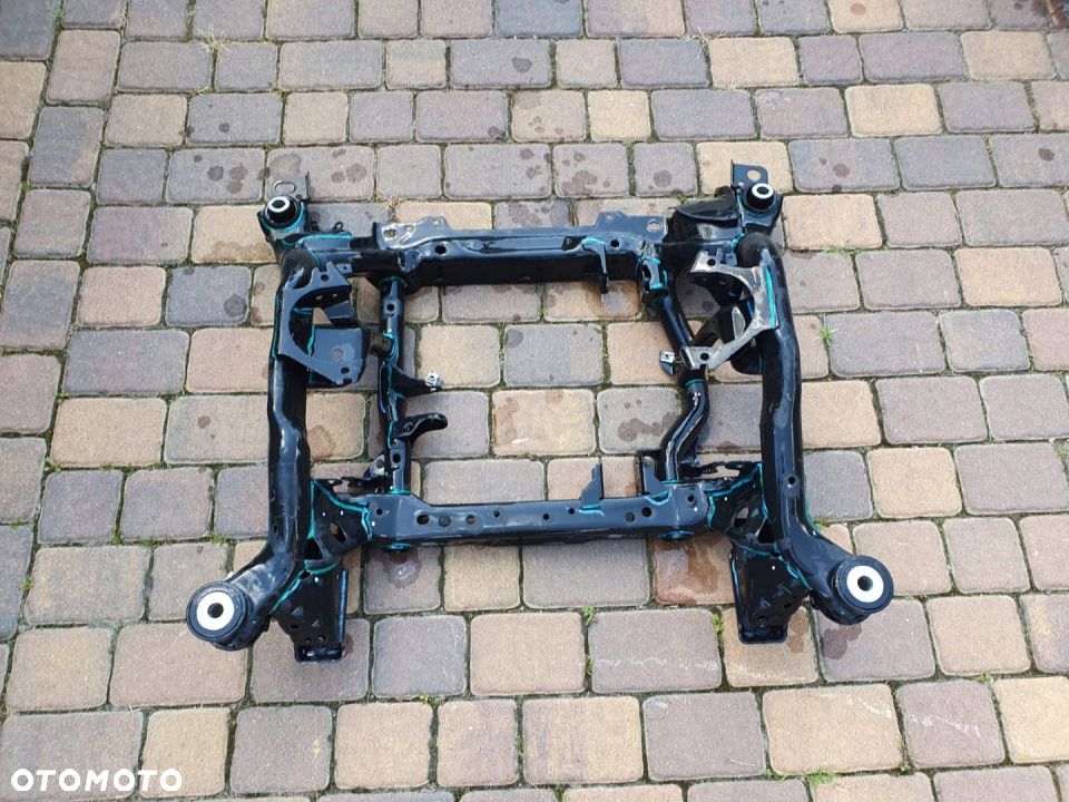 MERCEDES GLS 2015 2019 GL 166 ML GLE Wózek sanki - 1