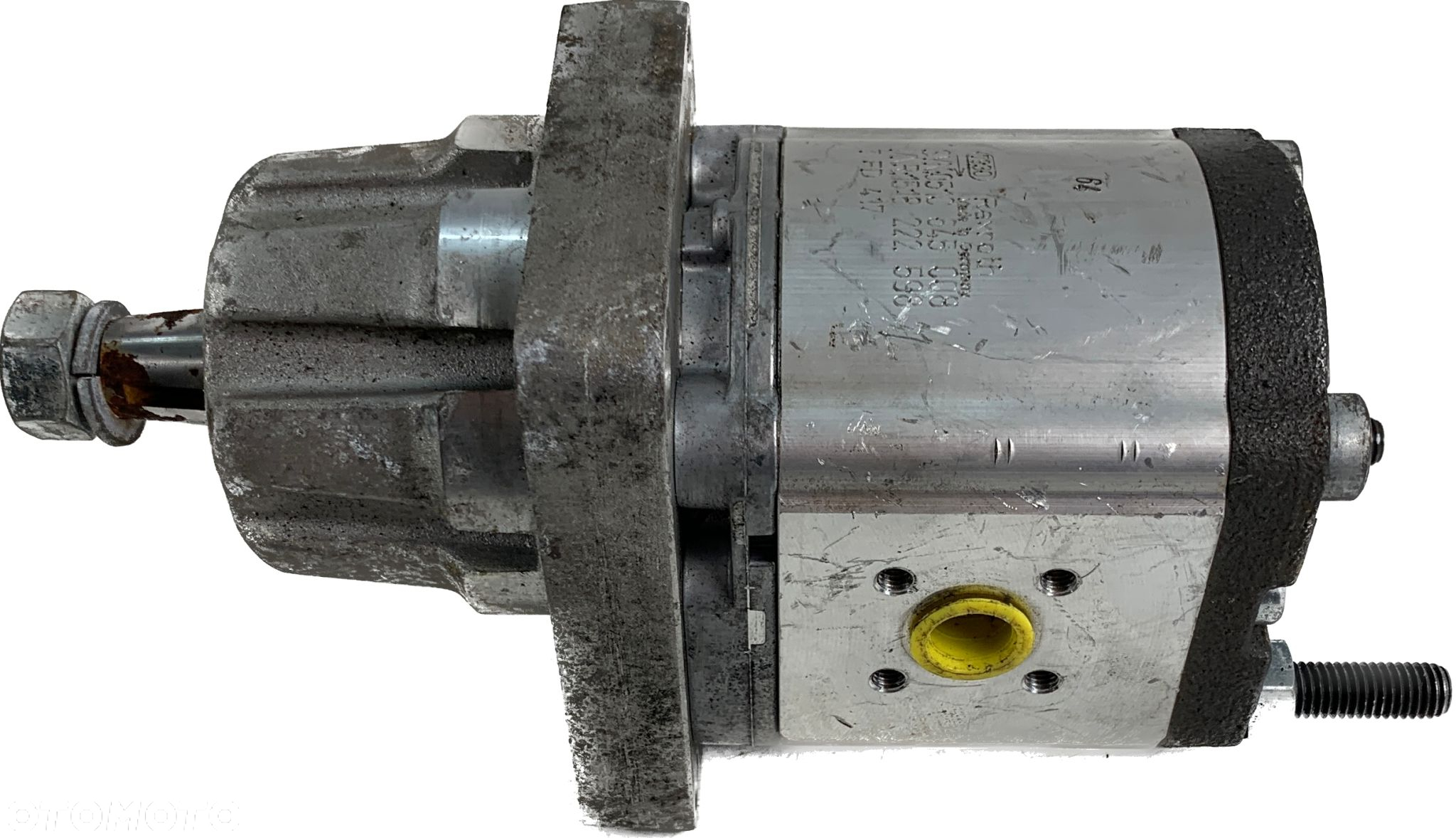 POMPA HYDRAULICZNA BOSCH REXROTH 0510645008 - 3
