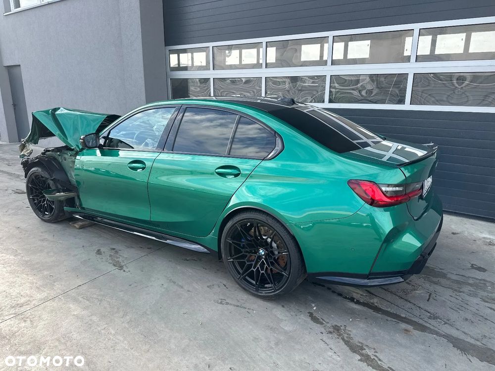 BMW M3 Competition xDrive sport - 8