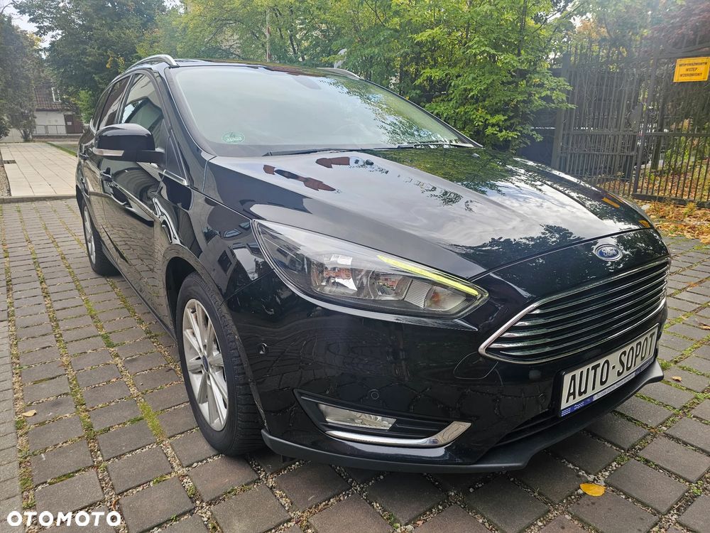 Ford Focus 1.5 TDCi DPF Start-Stopp-System Titanium - 4