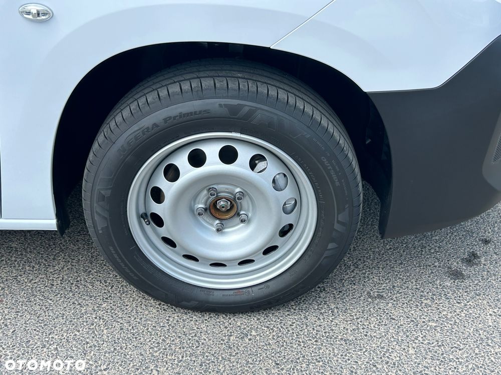 Opel Combo - 5
