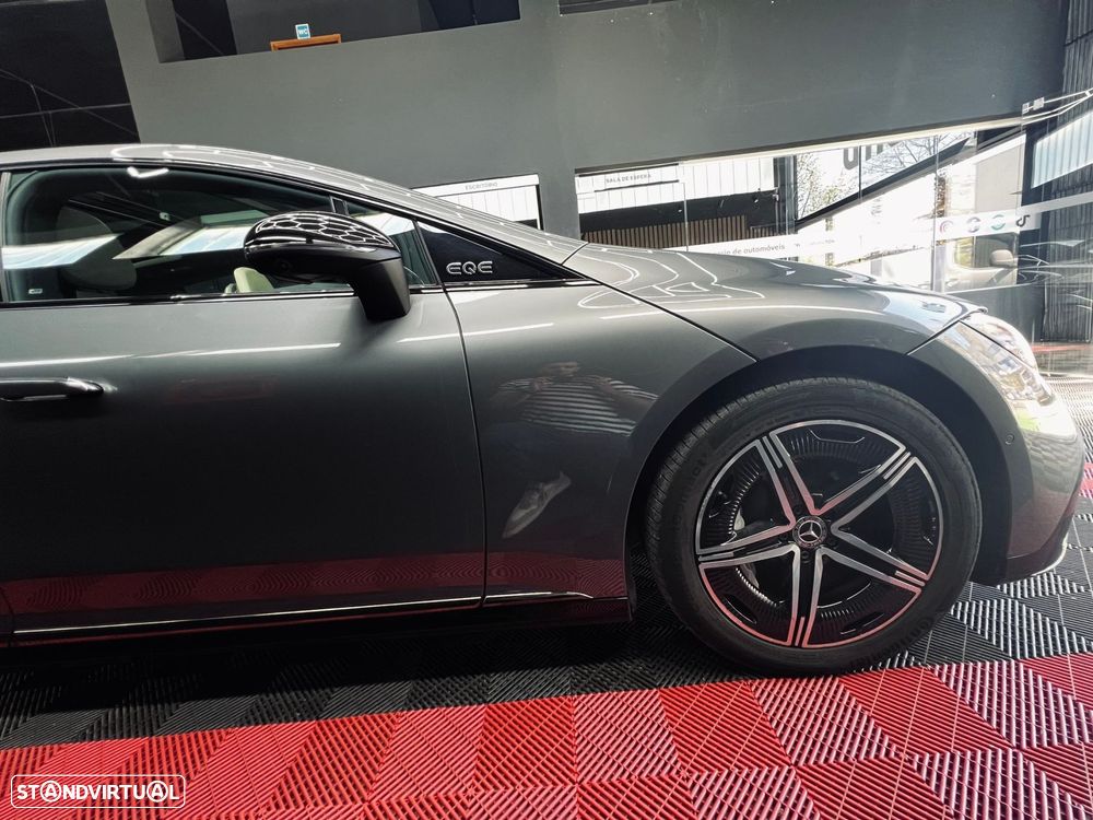 Mercedes-Benz EQE 350 Edition AMG Line - 9