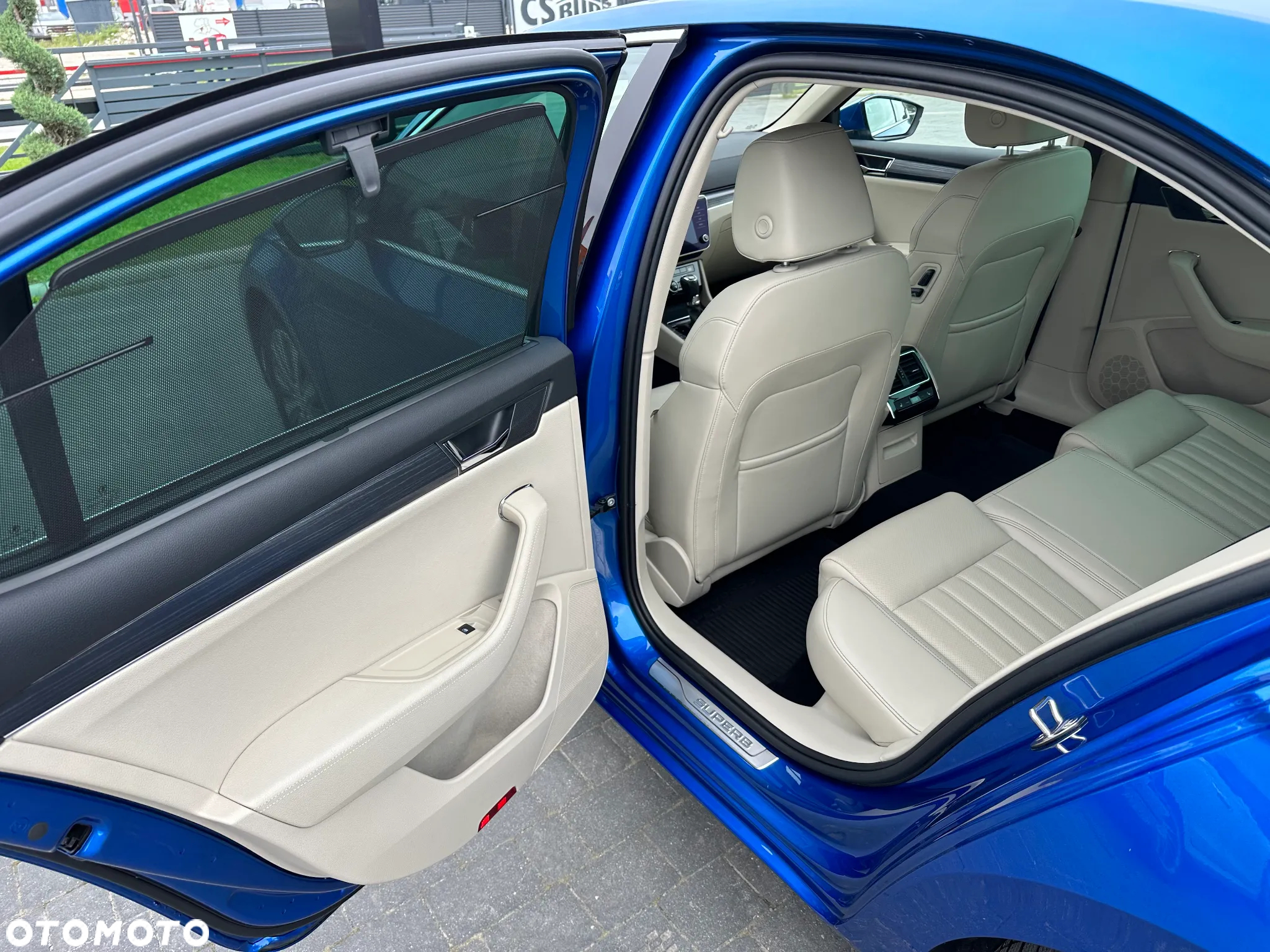 Skoda Superb 2.0 TSI 4x4 Ambition DSG - 8