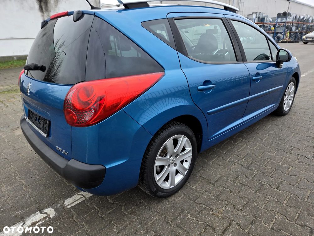 Peugeot 207 110 HDi FAP (Blue Lion) Tendance - 7