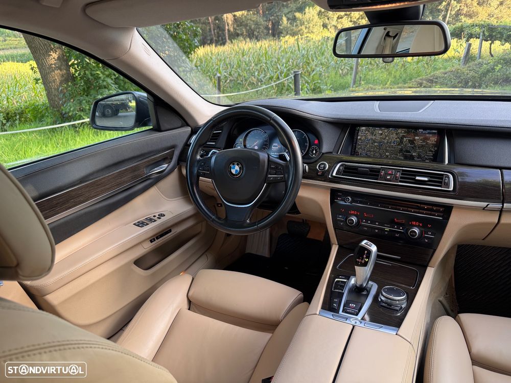 BMW 740 d - 50