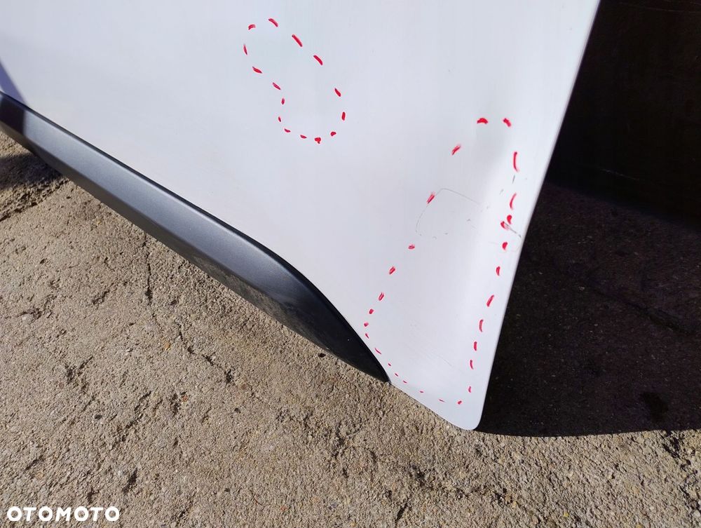 drzwi lewe tył toyota proace ii 2 jumpy traveller zafira life - 6