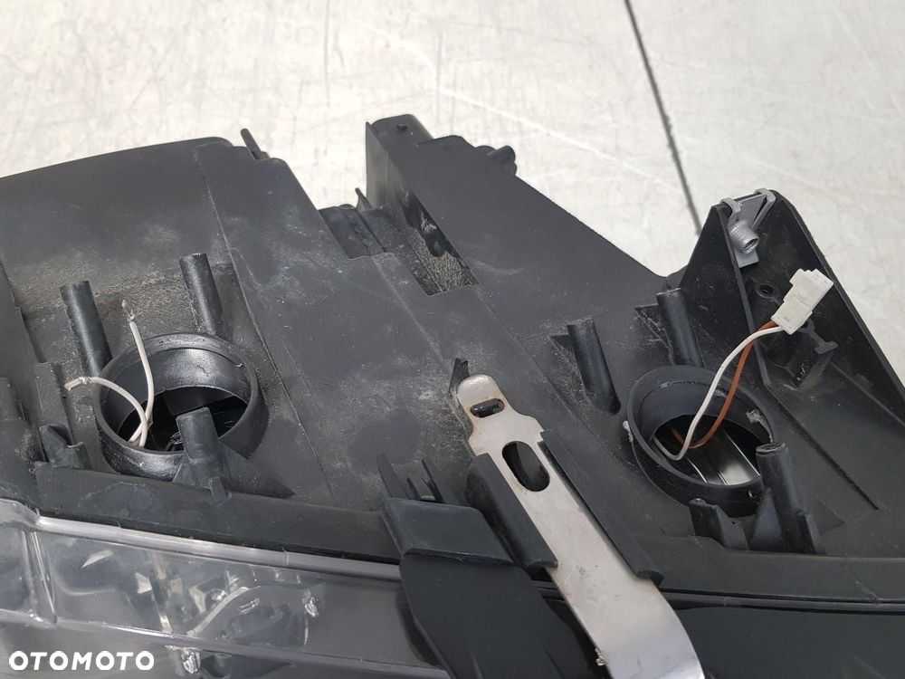 BMW 5 F10 F11 LAMPA LEWA PRZEDNIA BI-XENON SKRĘTNY EUROPA 7203251 - 10