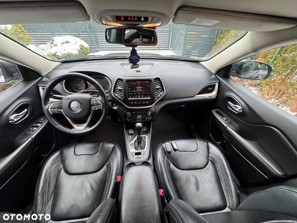 Jeep Cherokee 2.2 Multijet Active Drive I Automatik Overland - 26