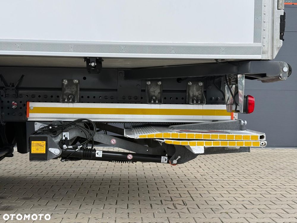 Mercedes-Benz Actros 2545 // Klimatyzacja / Chłodnia 21 Epal // Agregat Carier Supra 1050 // Winda Dhollandia // E6 // 6x2 // kühlkoffer, refrigerated box, fridge, рефрижераторный фургон - 18