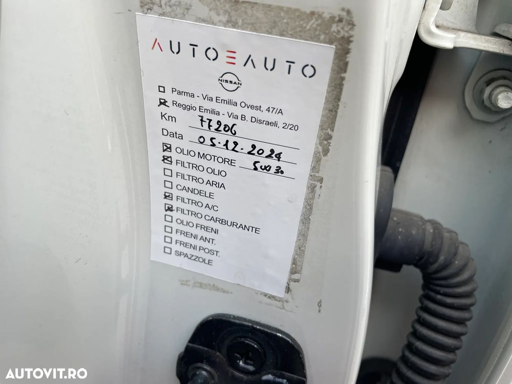 Nissan Qashqai 1.6 DCI Xtronic TEKNA+ - 20