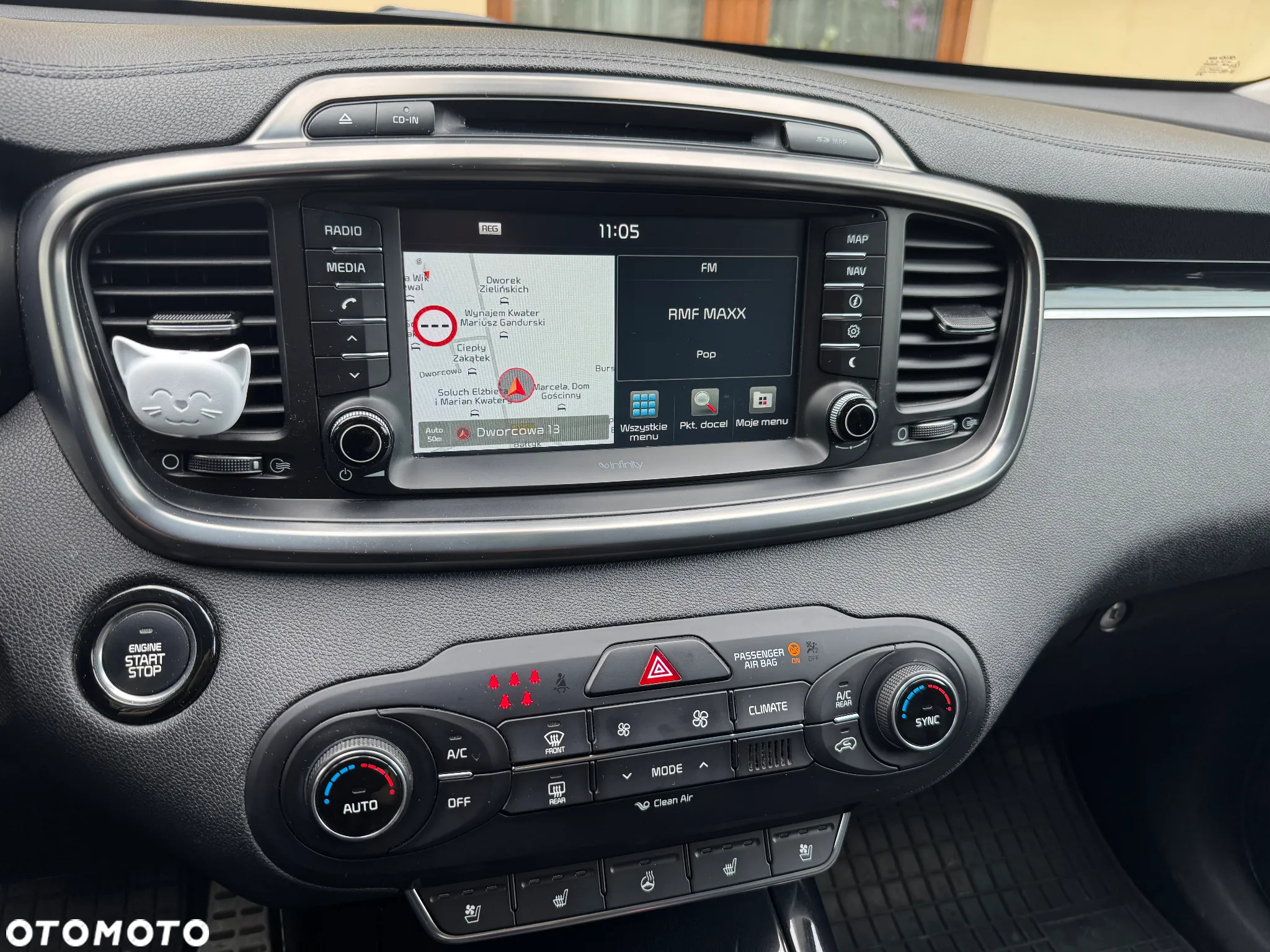 Kia Sorento 2.0 CRDI L - 7