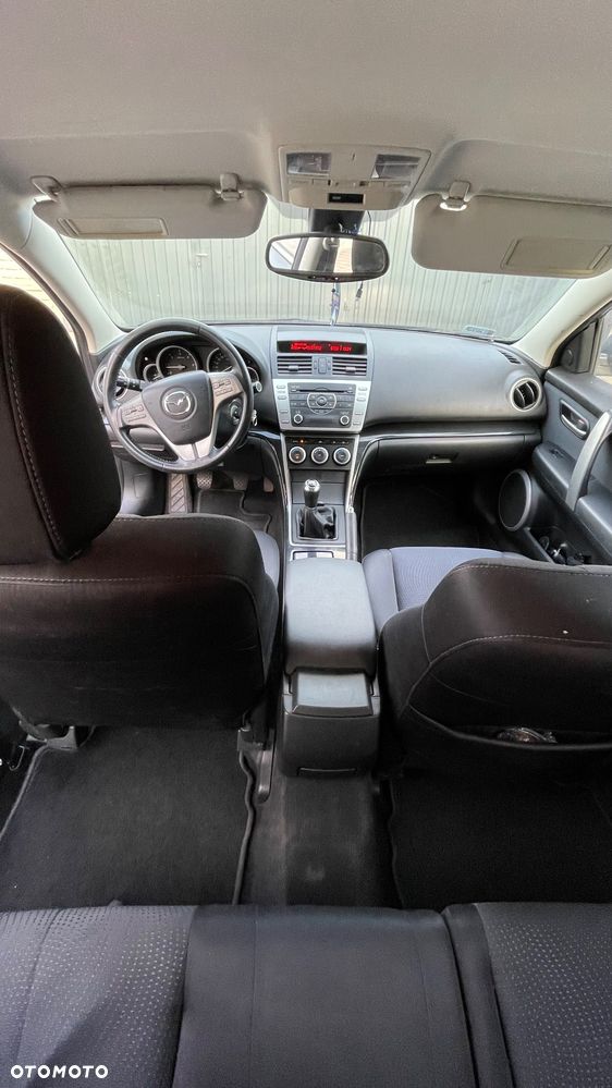 Mazda 6 2.0 CD Exclusive - 7