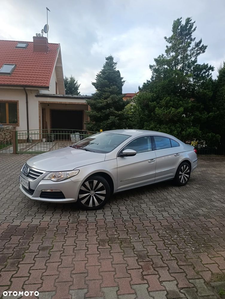 Volkswagen Passat 2008 photo 2