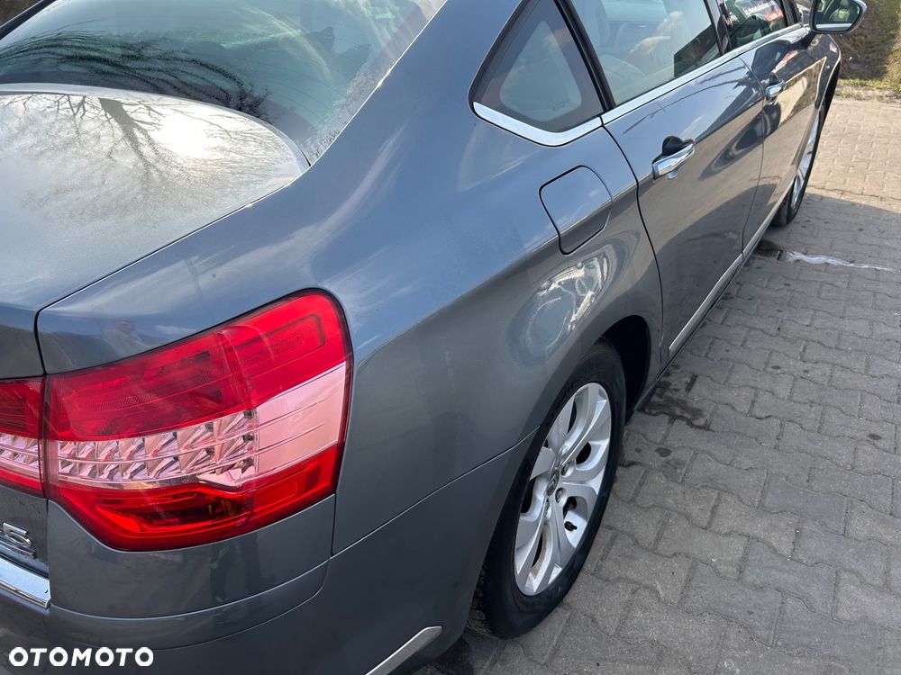 Citroën C5 - 18