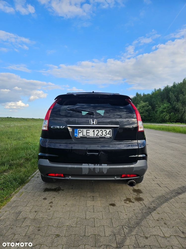 Honda CR-V 2.0 Executive + ADAS - 5