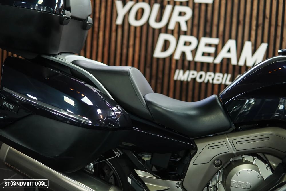 BMW K 1600 GTL - 4