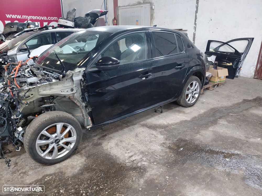 Peugeot e208 para peças - 1