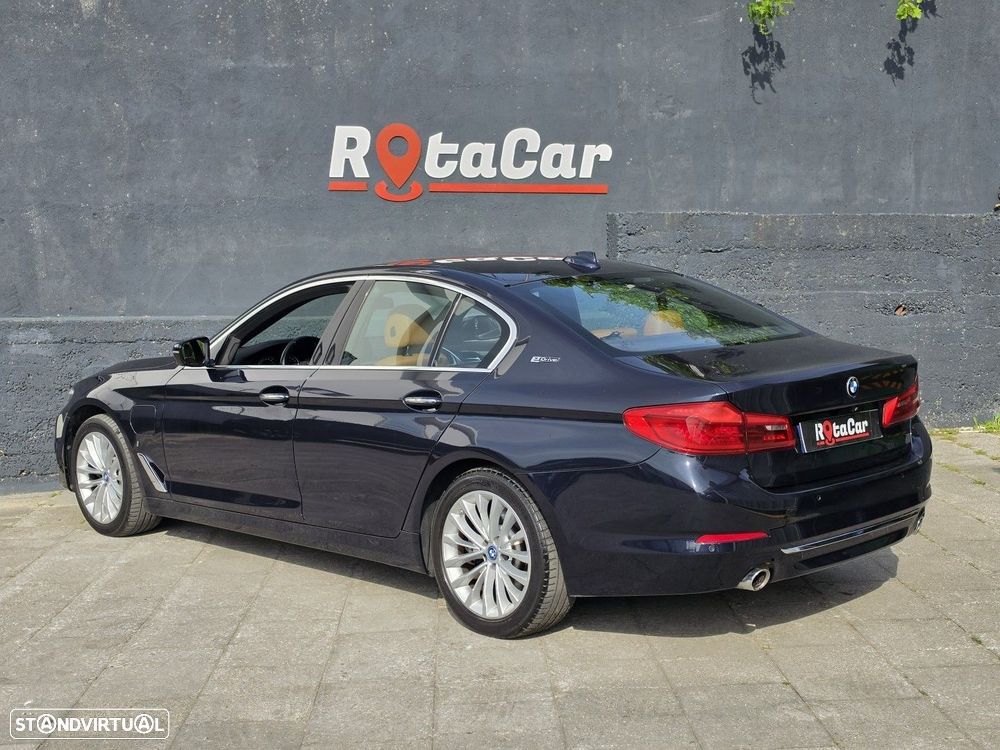 BMW 530 e iPerformance Line Luxury - 16