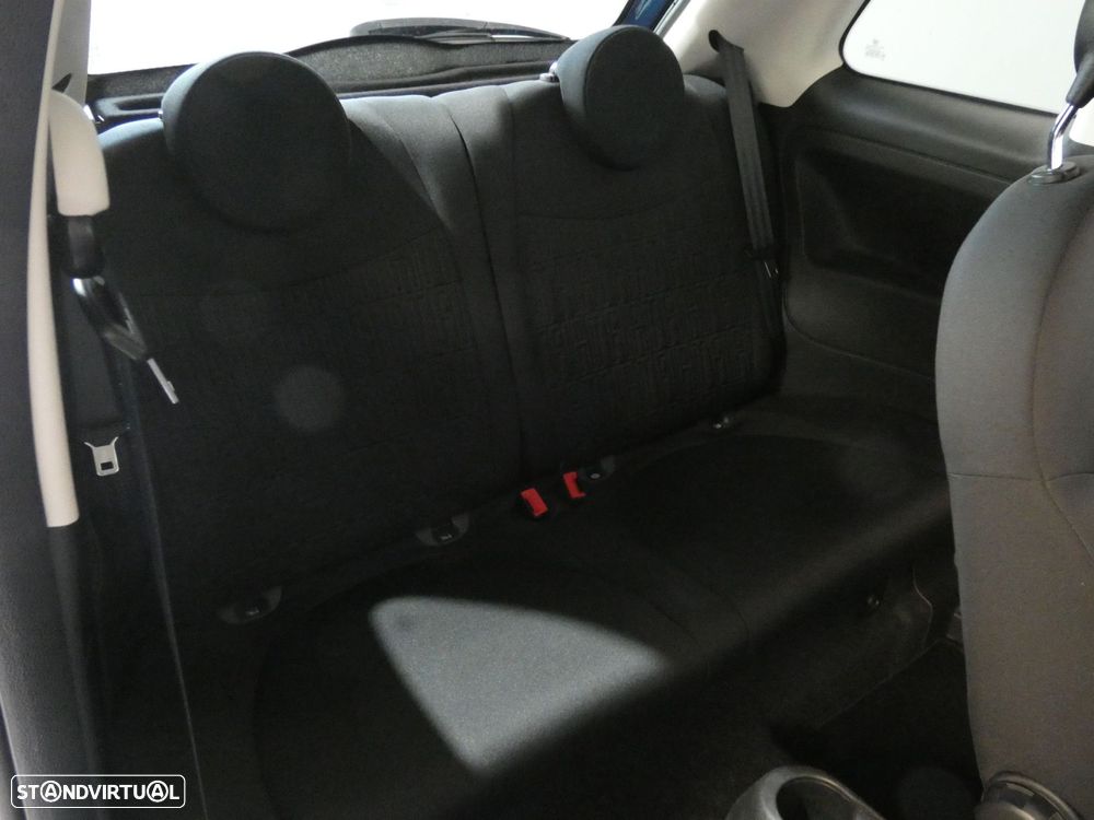 Fiat 500 1.0 Hybrid Club - 22