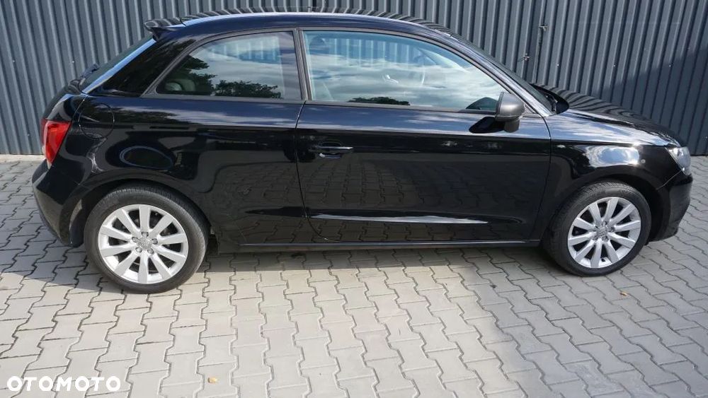 Audi A1 3-drzwiowe 1.6 TDI Ambition - 5