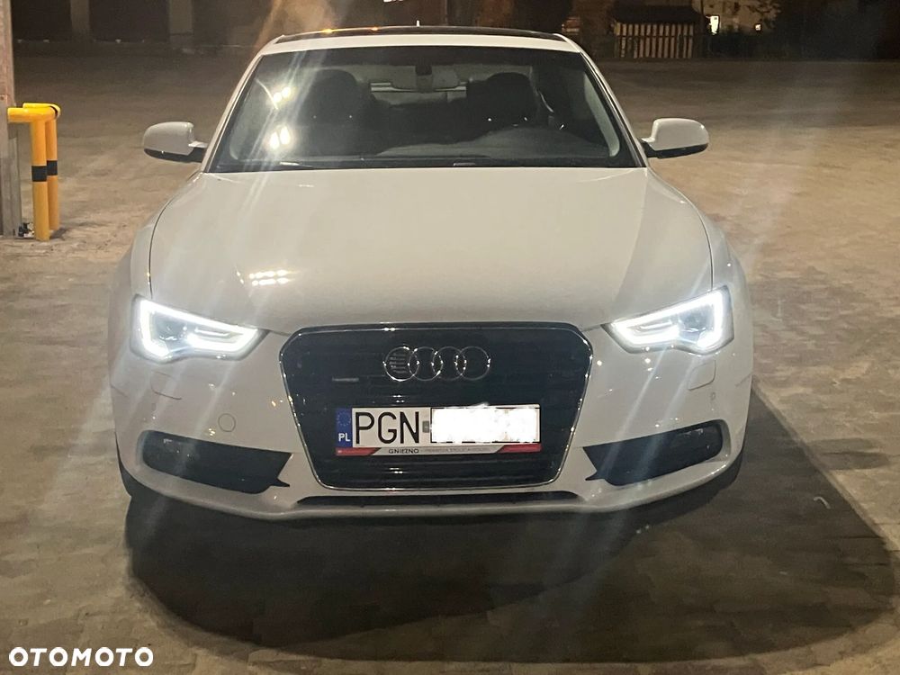 Audi A5 Coupé 2.0 TFSI quattro S tronic - 1