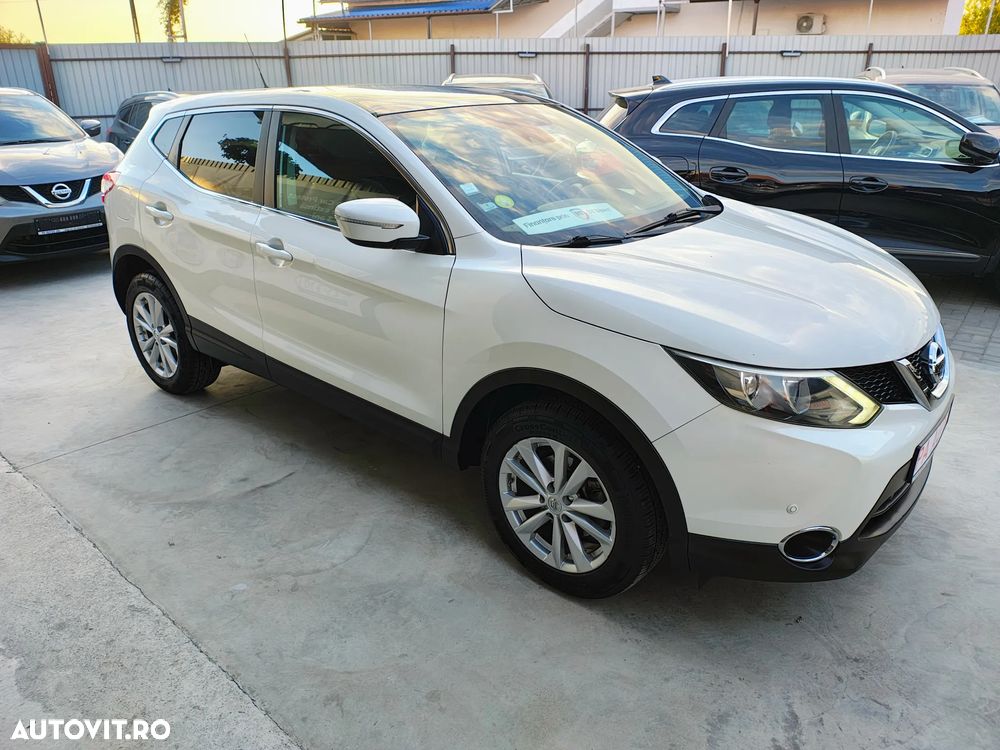 Nissan Qashqai 1.5 DCI TEKNA+ - 21