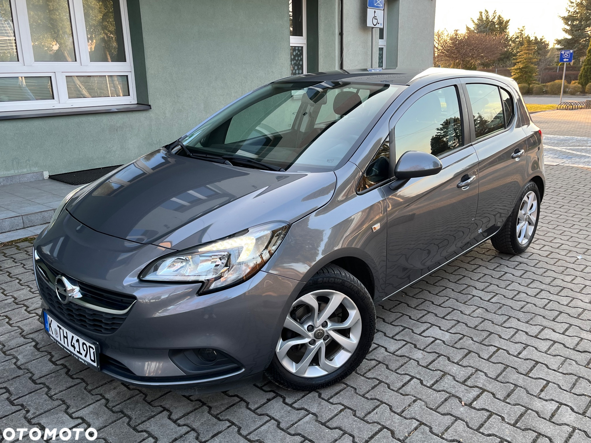 Opel Corsa 1.4 (ecoFLEX) Start/Stop Selection - 9