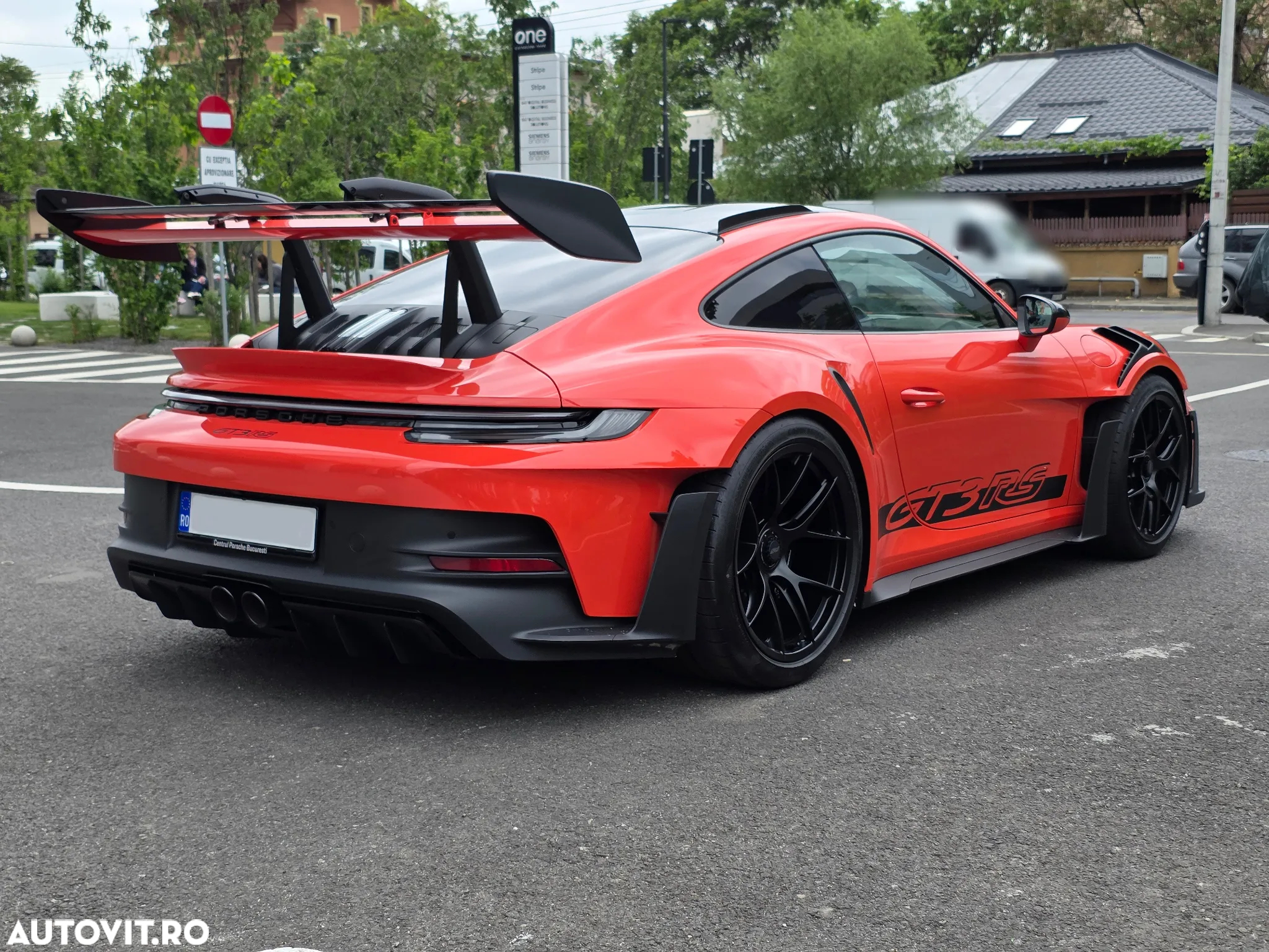 Porsche 911 GT3 RS PDK - 5