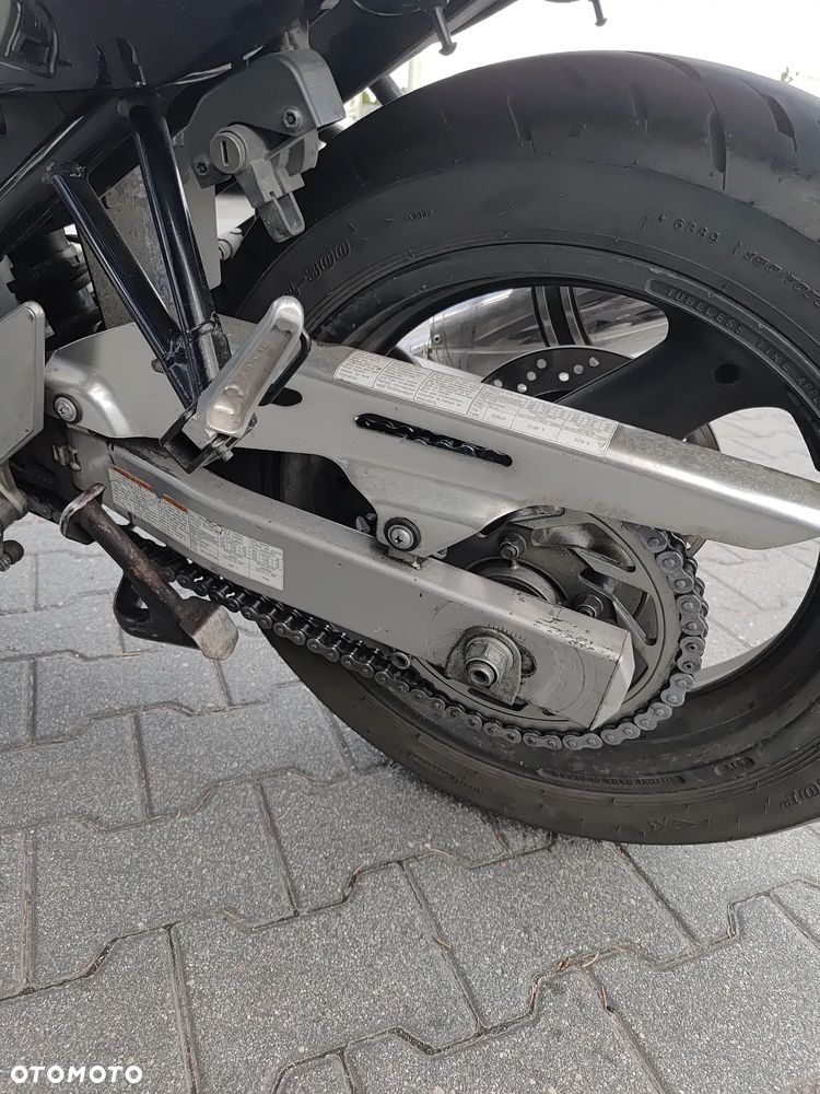 Suzuki Bandit - 10