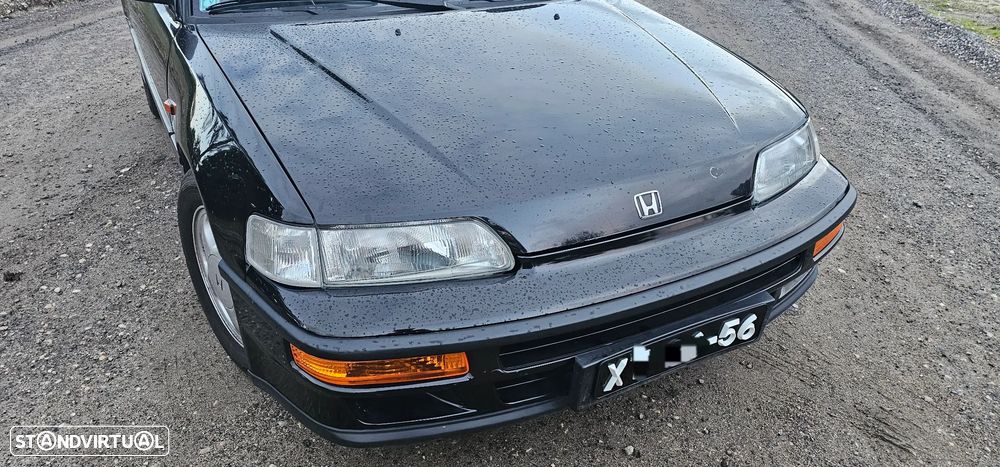 Honda CRX 1.6 VTEC - 7