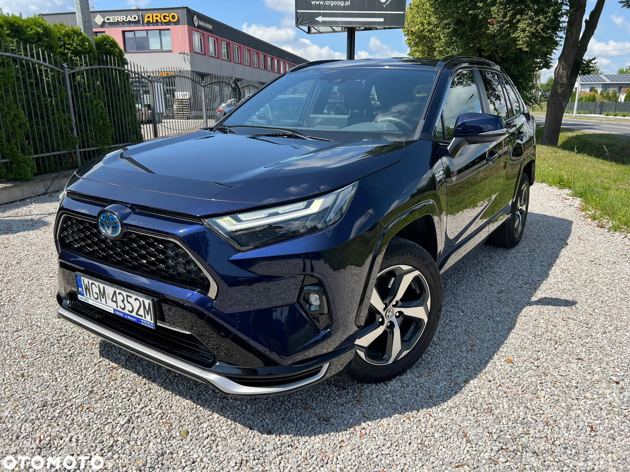 Toyota RAV4 2.5 Plug-In Hybrid Dynamic 4x4 - 3